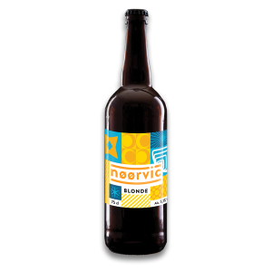 NØØRVIC Blonde Ale 750ml French Craft Beer
