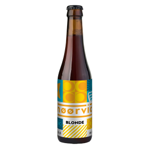NØØRVIC Blonde Ale 330ml French Craft Beer
