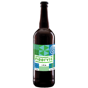 NØØRVIC IPA 750ml